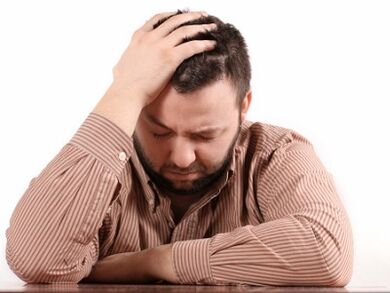 Man Distraught Over Erectile Function Problems