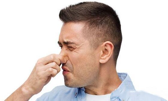 Mucus changes