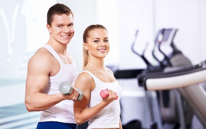 dumbbell exercises to increase power